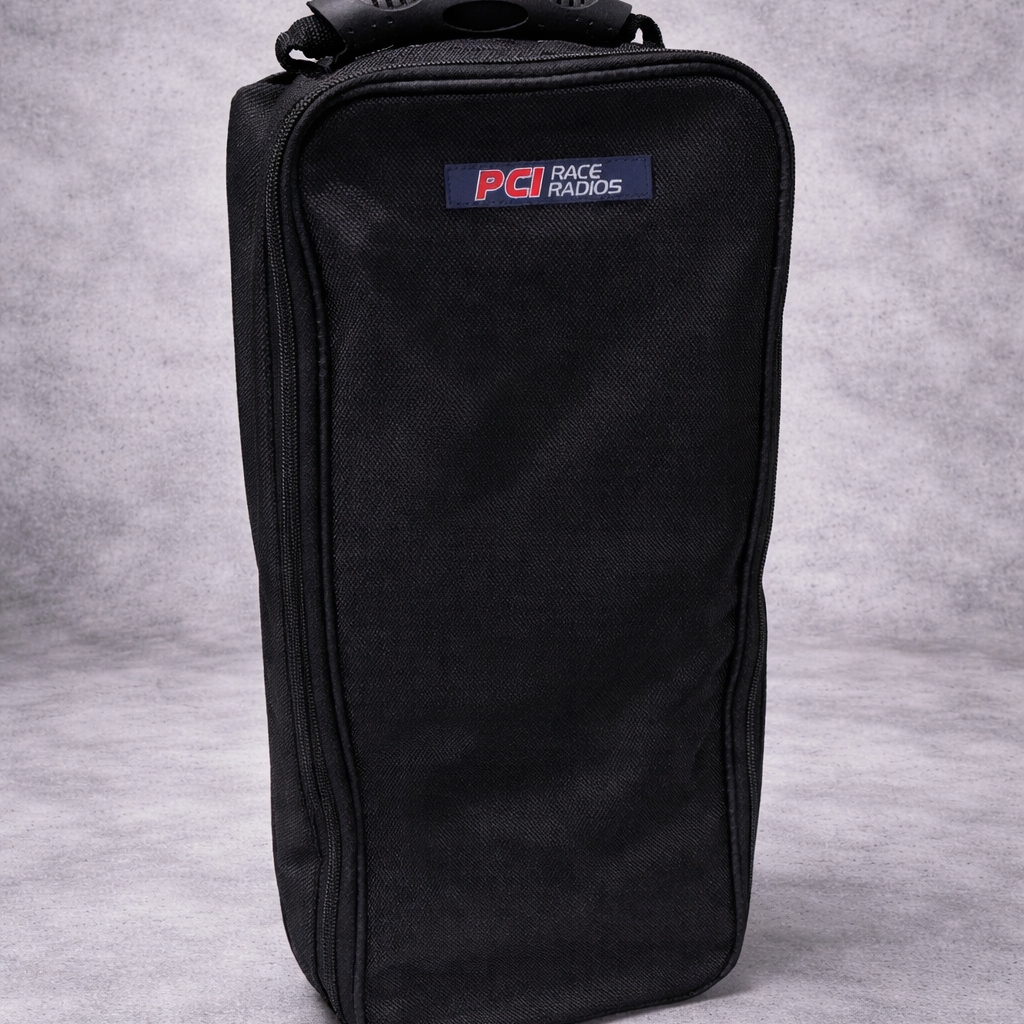Clearance Headset Bag - PCI Race Radios