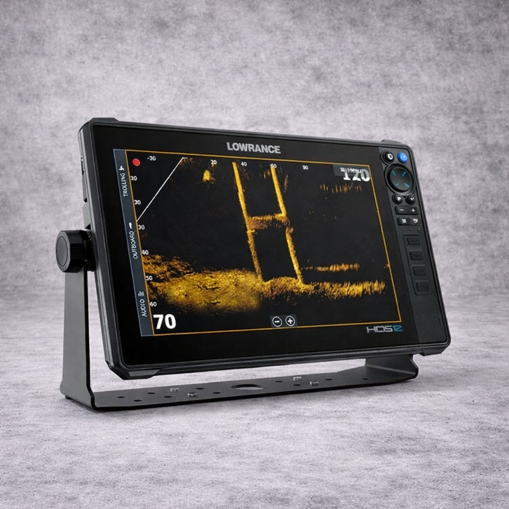 Clearance Lowrance HDS Pro 12 - PCI Race Radios