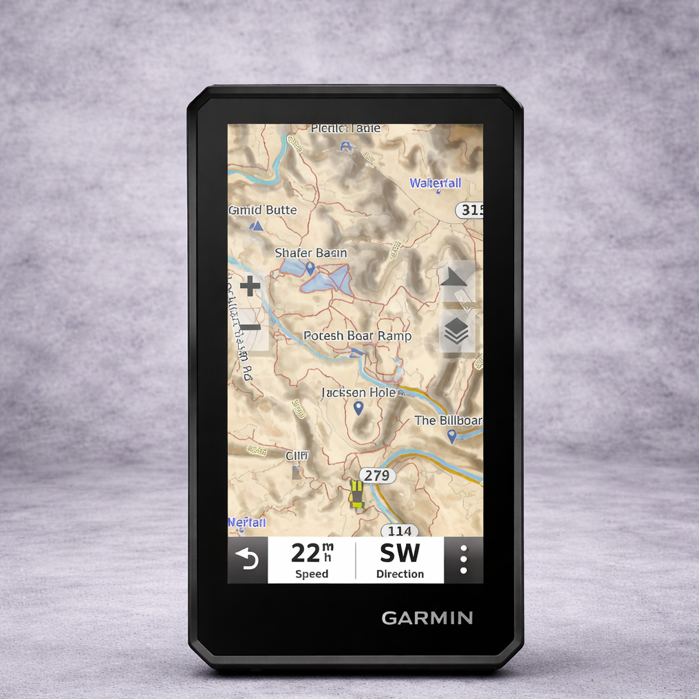 Clearance Garmin Tread - Base Edition 5.5" - PCI Race Radios