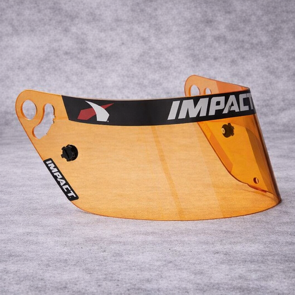 Clearance Impact Shields - PCI Race Radios