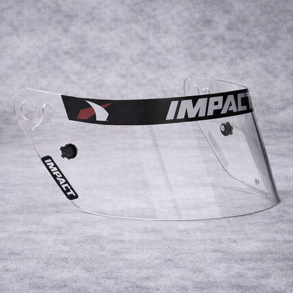 Clearance Impact Shields - PCI Race Radios