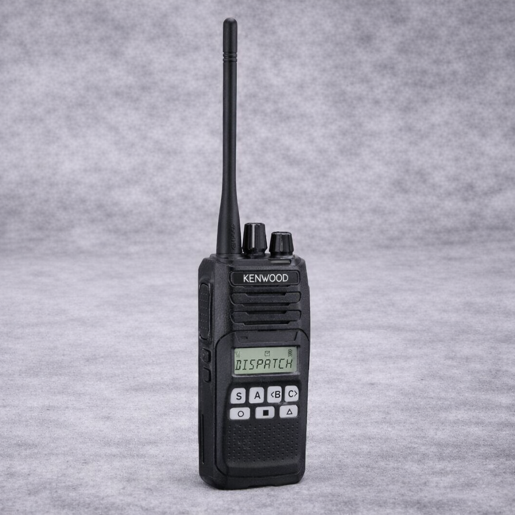 Clearance Kenwood NX-1300 Handheld UHF Radio - PCI Race Radios