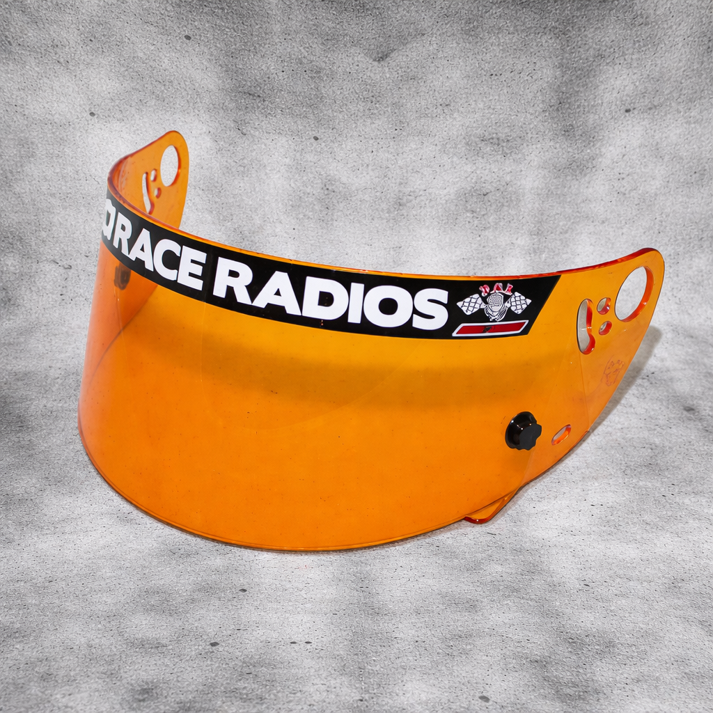 Clearance HJC HJ-08 SA2005/SA2010 Shields - PCI Race Radios