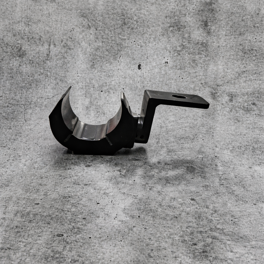 Clearance Sample Billet Roll Bar Mount - PCI Race Radios
