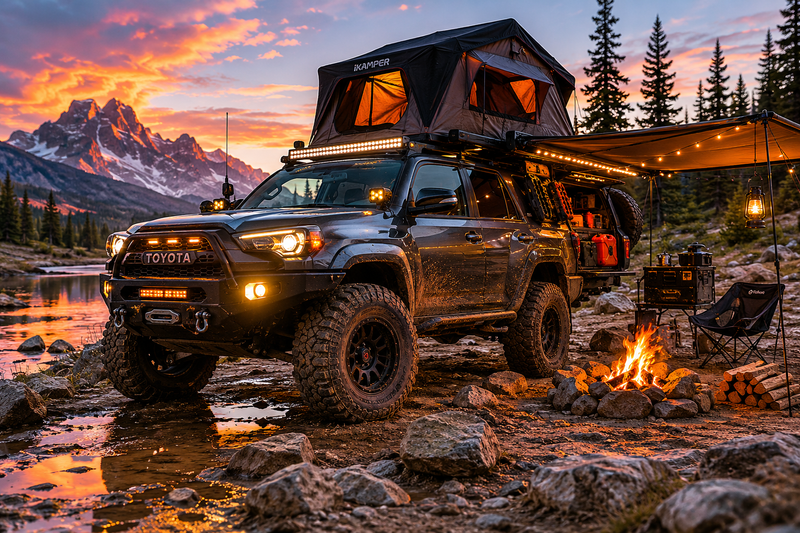 Overlanding