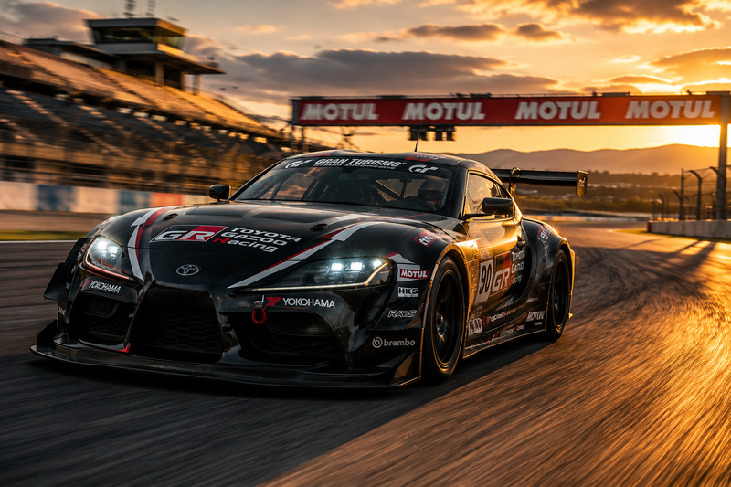 Automotive Performance