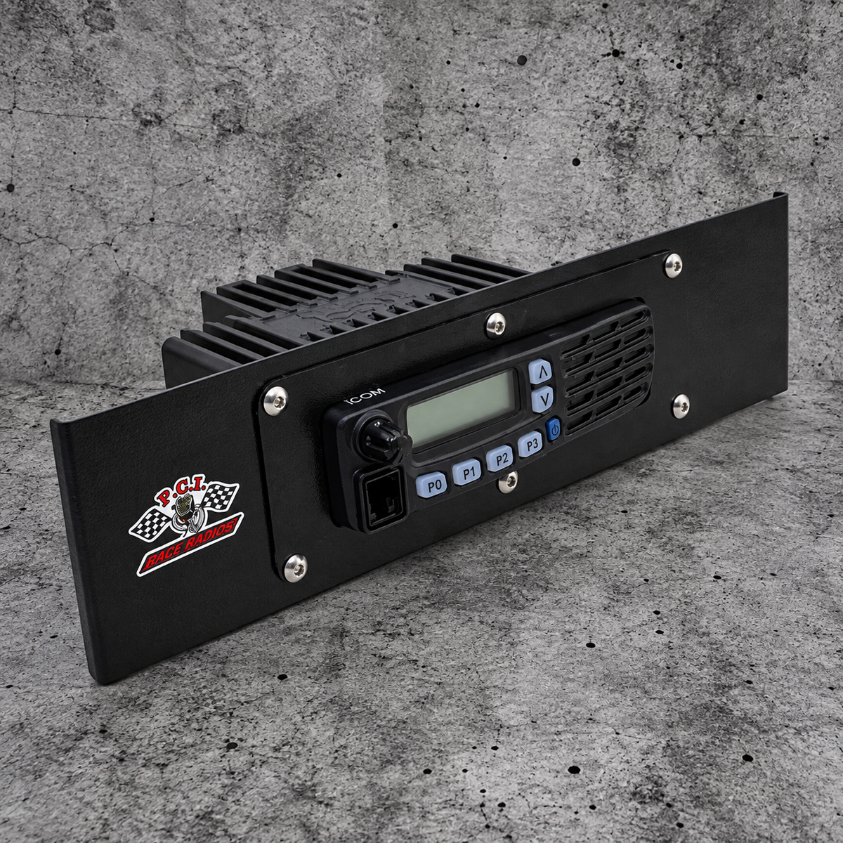 CLEARANCE Center Console Radio Mount