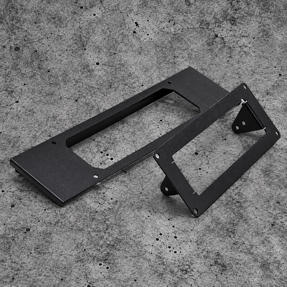 CLEARANCE Center Console Radio Mount