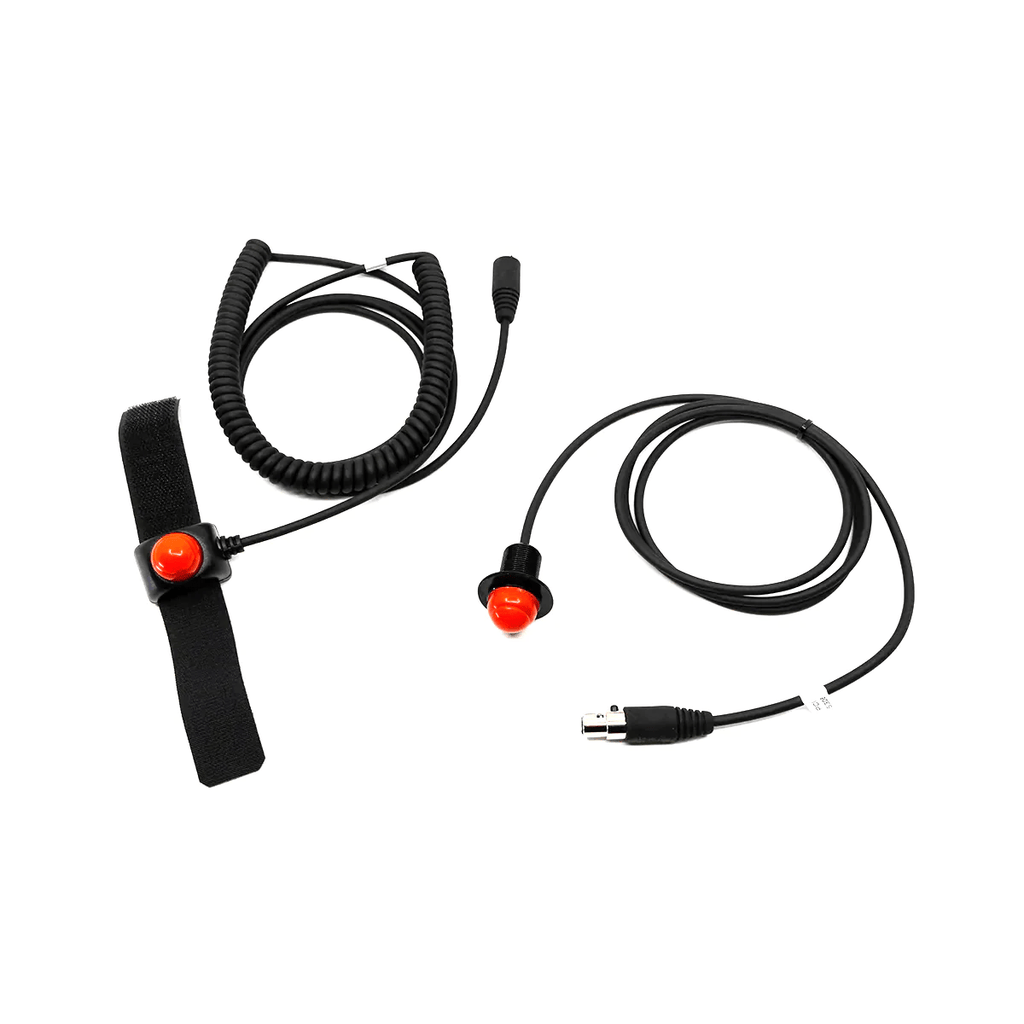 Rocker Communications Package - PCI Race Radios