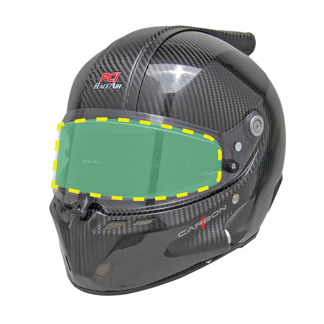 armor motorcycle helmet Cruz Armor Shield Protection Kit