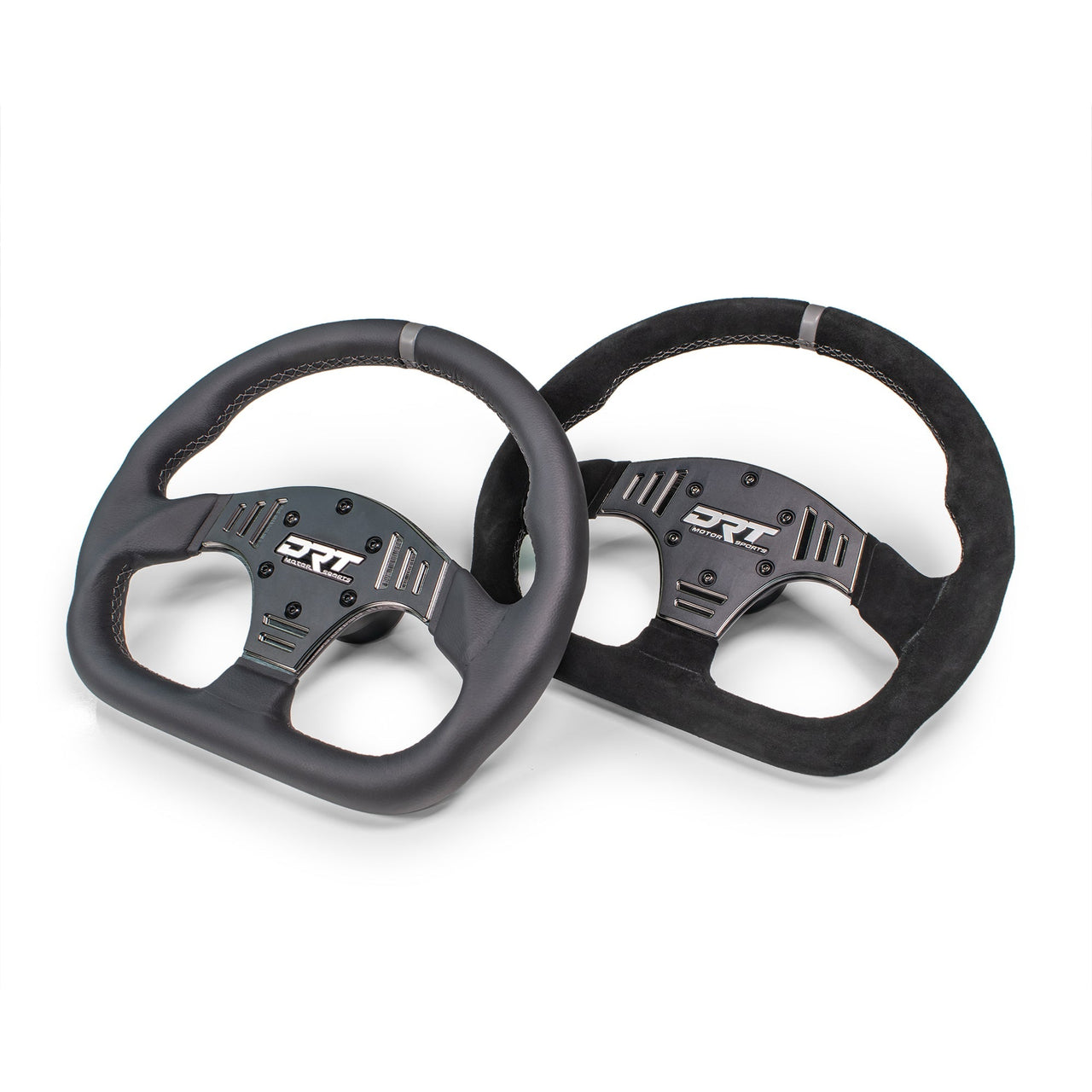 DRT Motorsports D-Shape Steering Wheels - PCI Race Radios