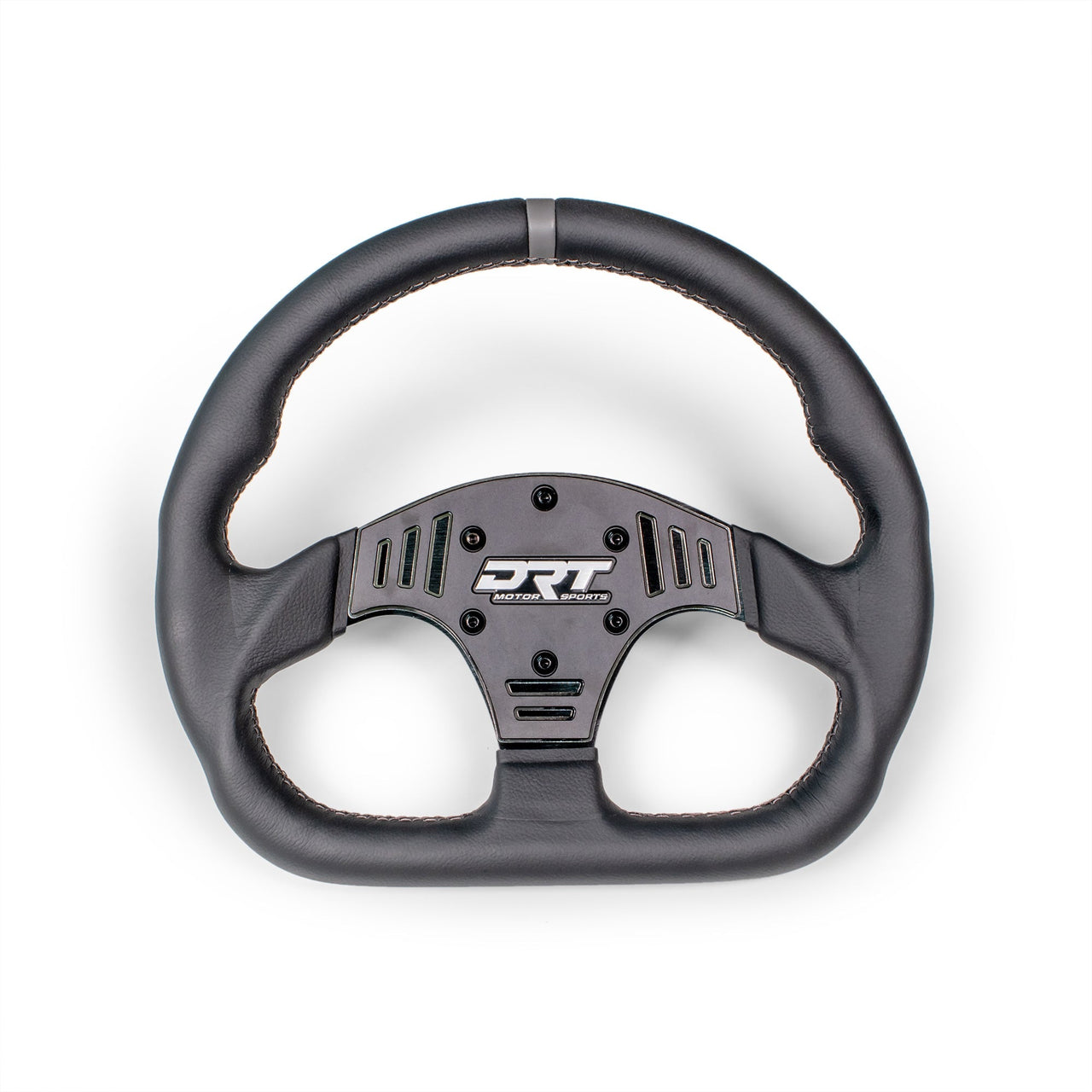 DRT Motorsports D-Shape Steering Wheels - PCI Race Radios