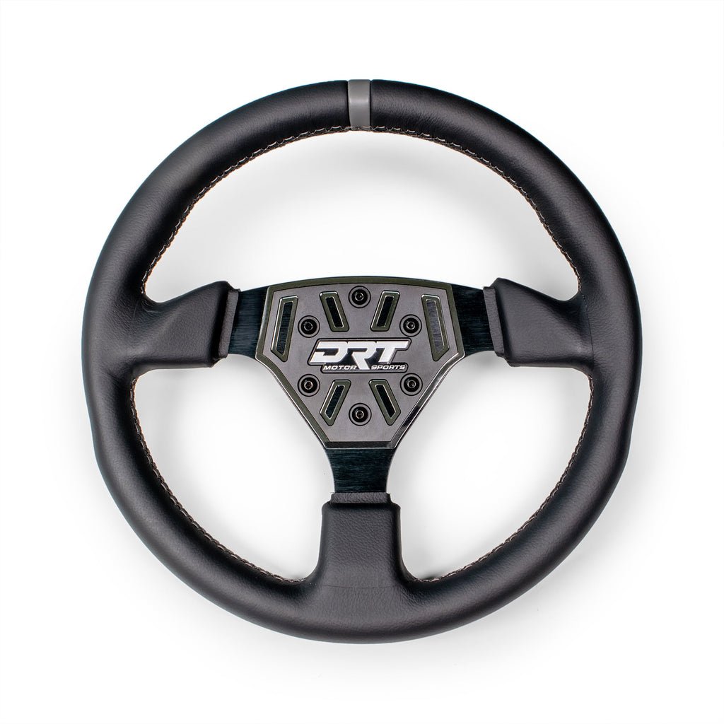 DRT Motorsports Round Steering Wheels - PCI Race Radios