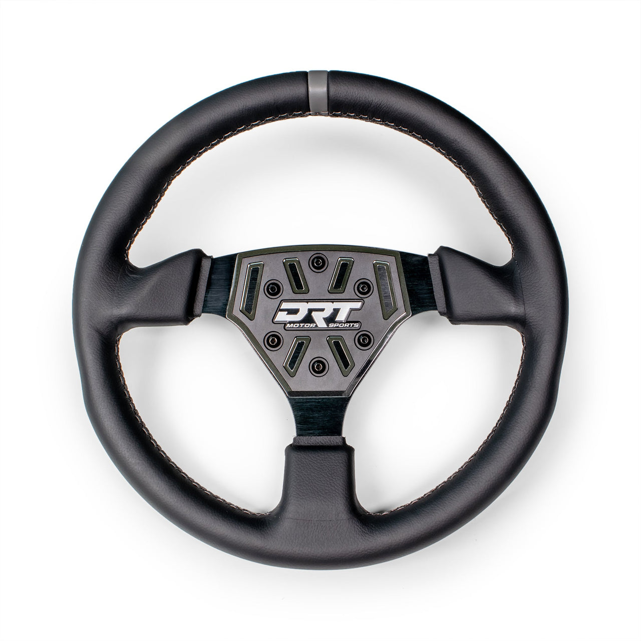 DRT Motorsports Round Steering Wheels - PCI Race Radios