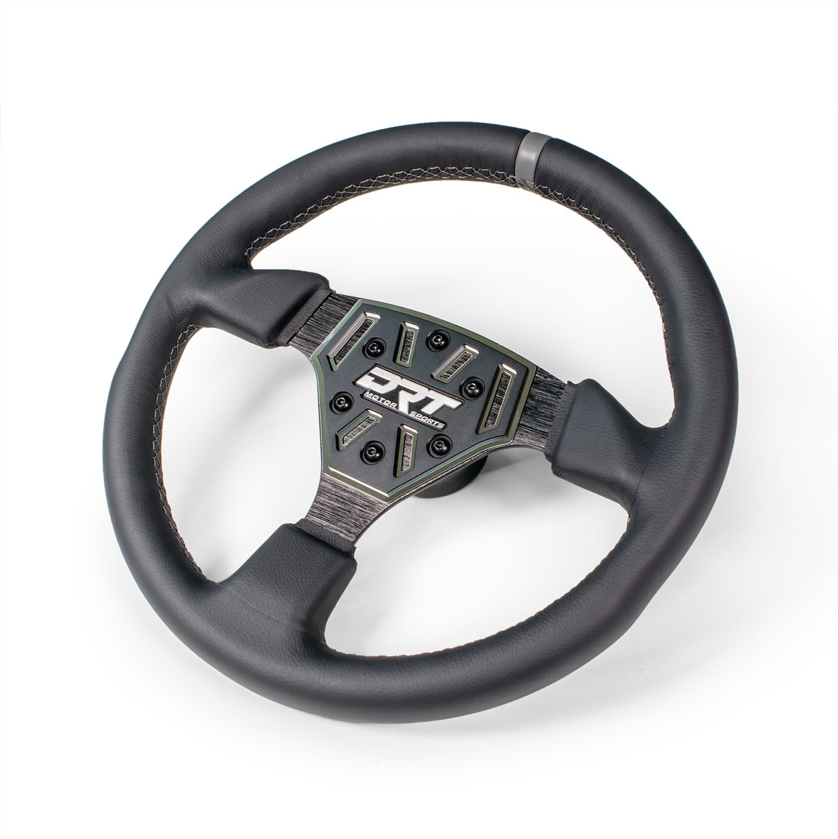 DRT Motorsports Round Steering Wheels - PCI Race Radios