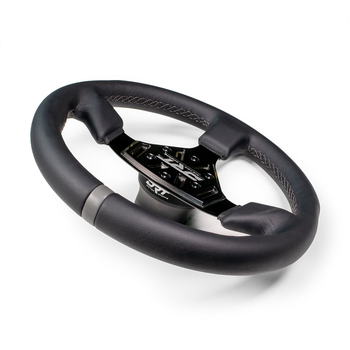 DRT Motorsports Round Steering Wheels - PCI Race Radios