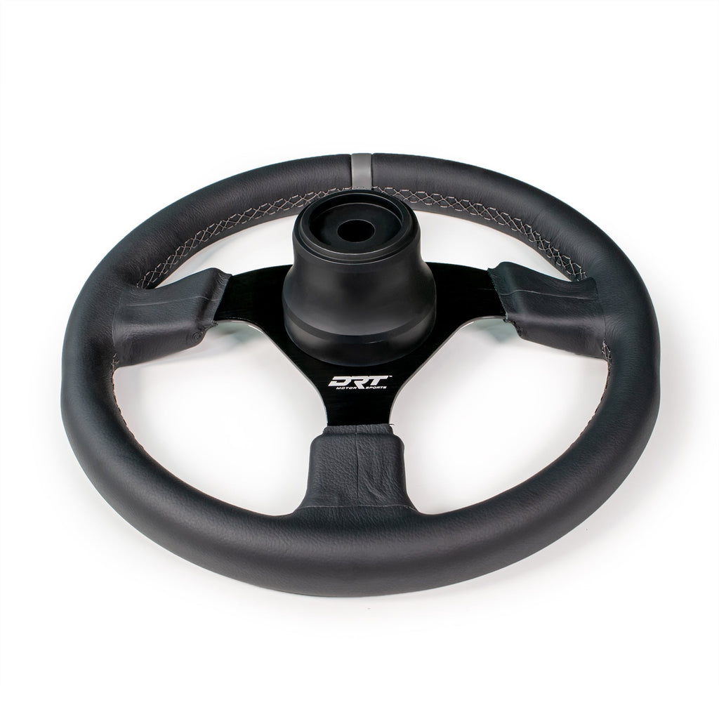 DRT Motorsports Round Steering Wheels - PCI Race Radios