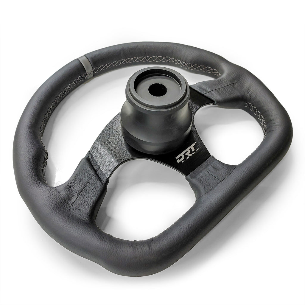 DRT Motorsports Round Steering Wheels - PCI Race Radios