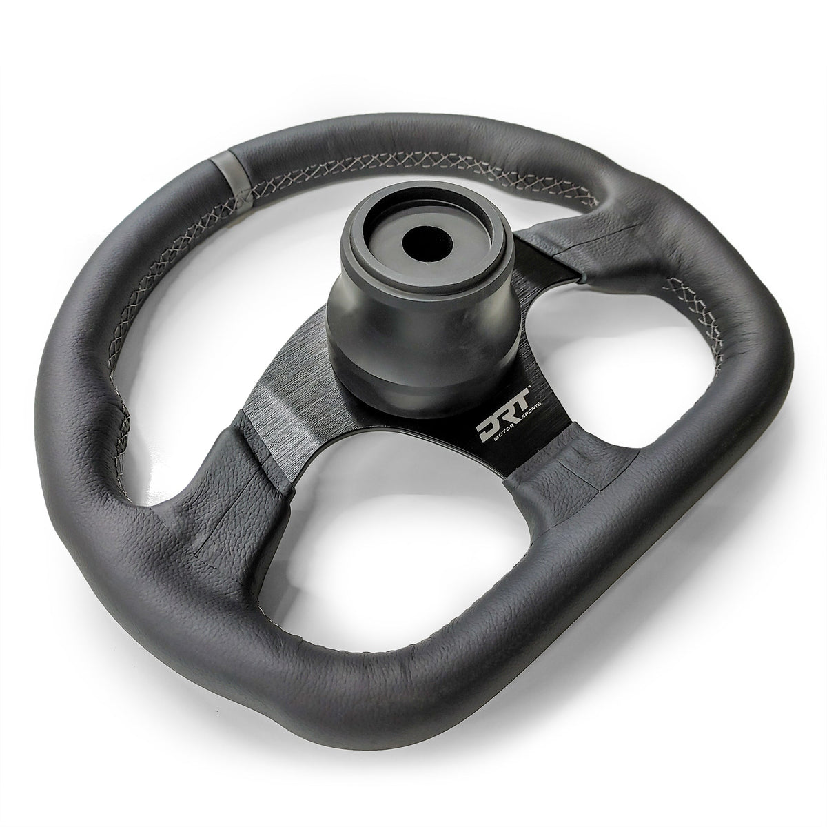 DRT Motorsports Round Steering Wheels - PCI Race Radios