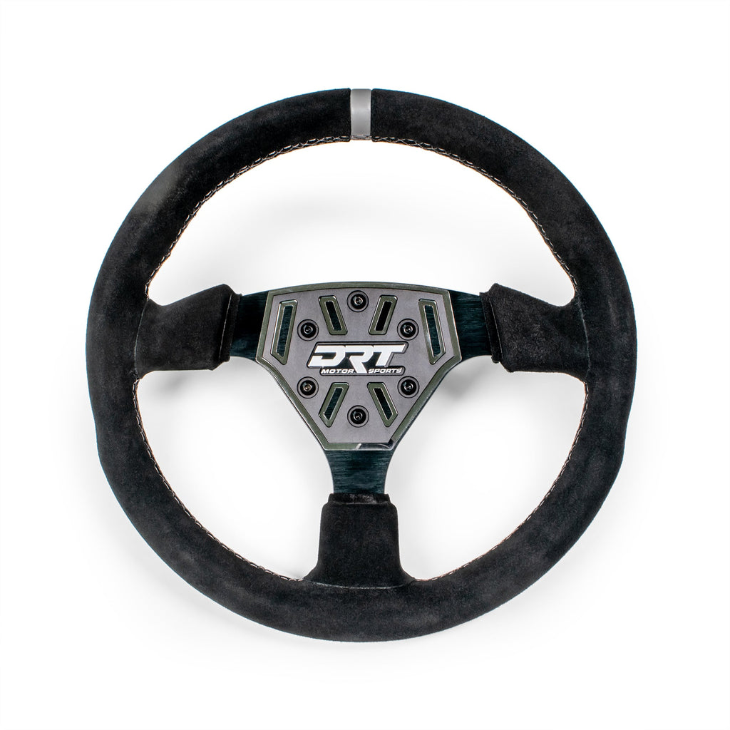 DRT Motorsports Round Steering Wheels - PCI Race Radios