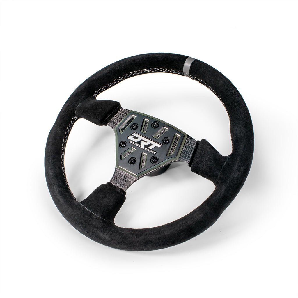 DRT Motorsports Round Steering Wheels - PCI Race Radios