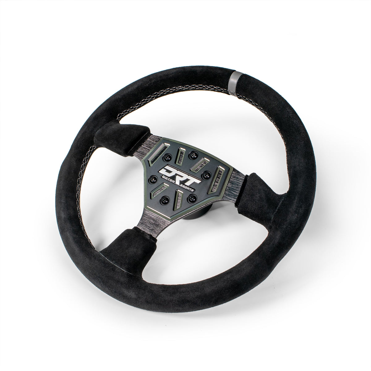 DRT Motorsports Round Steering Wheels - PCI Race Radios