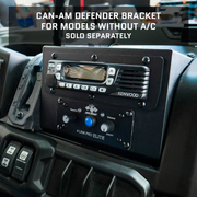 Can Am Defender Elite UTV Communications Package - PCI Race Radios