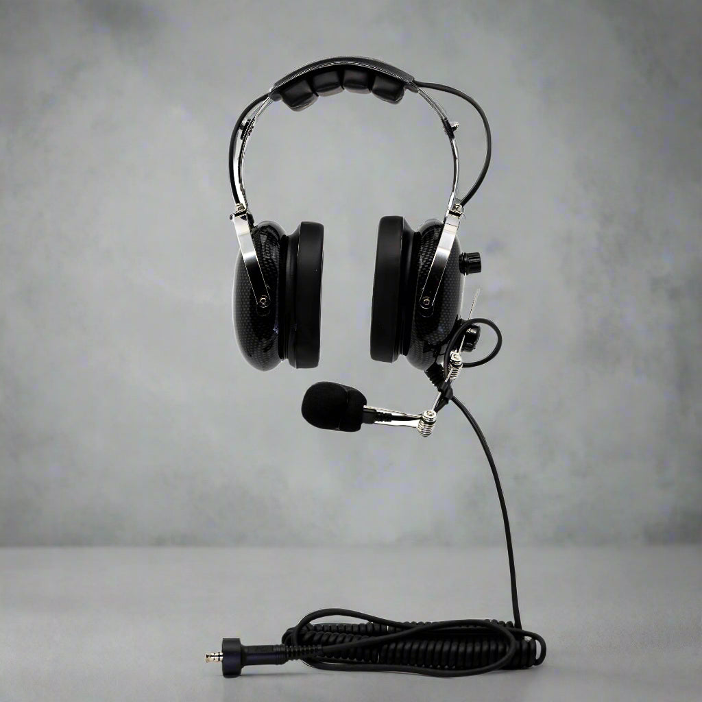 Clearance Elite Headset OTH with Volume Control