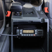 Ford Bronco Radio Console Bracket - PCI Race Radios