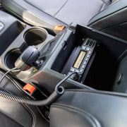 Ford Bronco Radio Console Bracket - PCI Race Radios