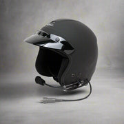 Clearance GMax OF-2 Open Face DOT Helmet - PCI Race Radios