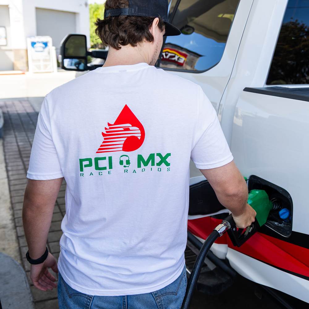 PCI Gasolina Shirt