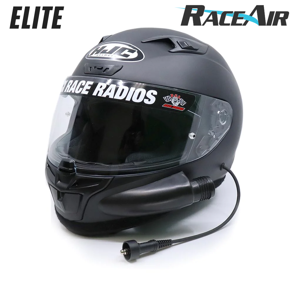 PCI HJC CS R3 DOT Helmet Black