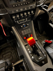 SFM Short Polaris ProR/XP iCom/PCI  Switchpro - PCI Race Radios