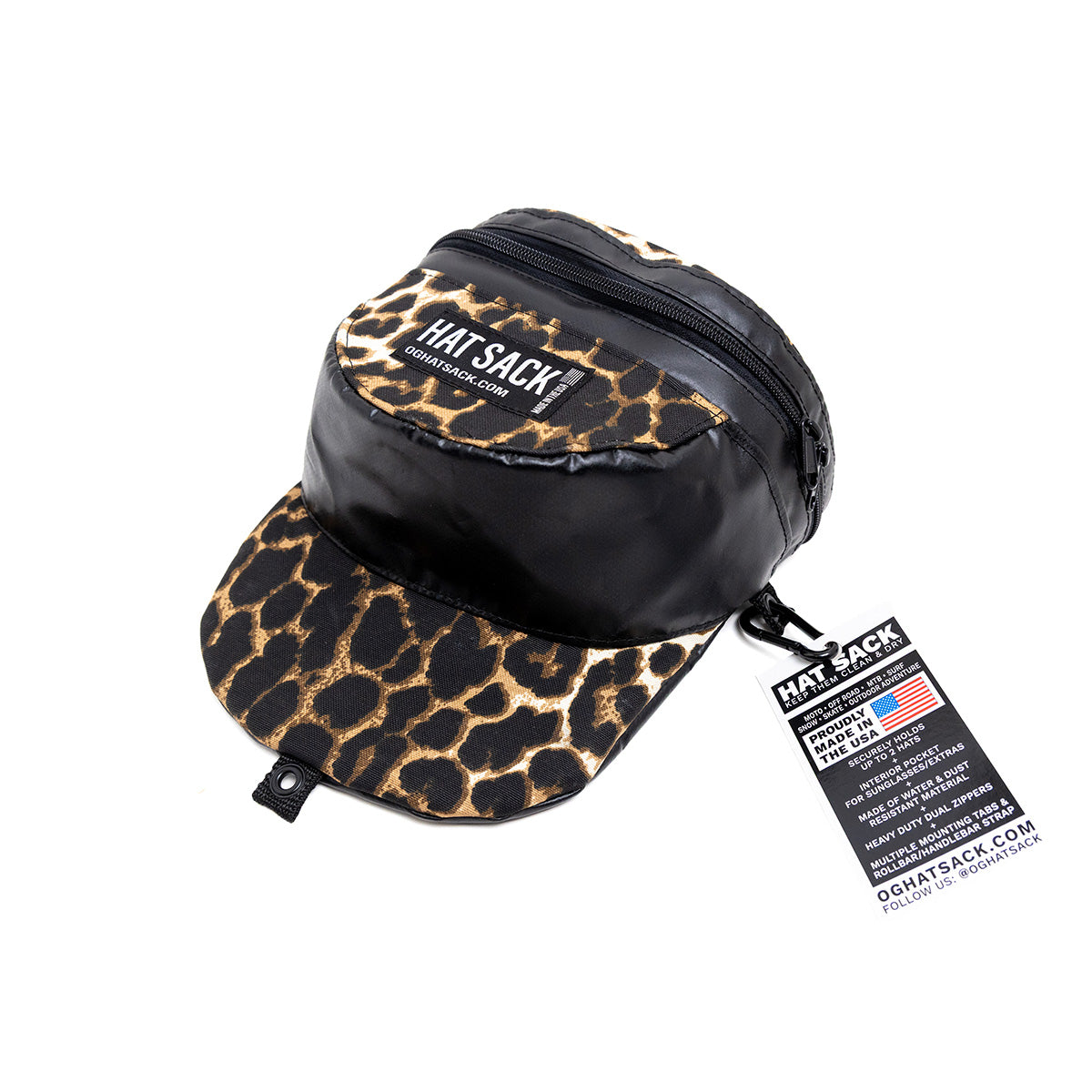 Hat Sack 2.0 Off-Road Edition