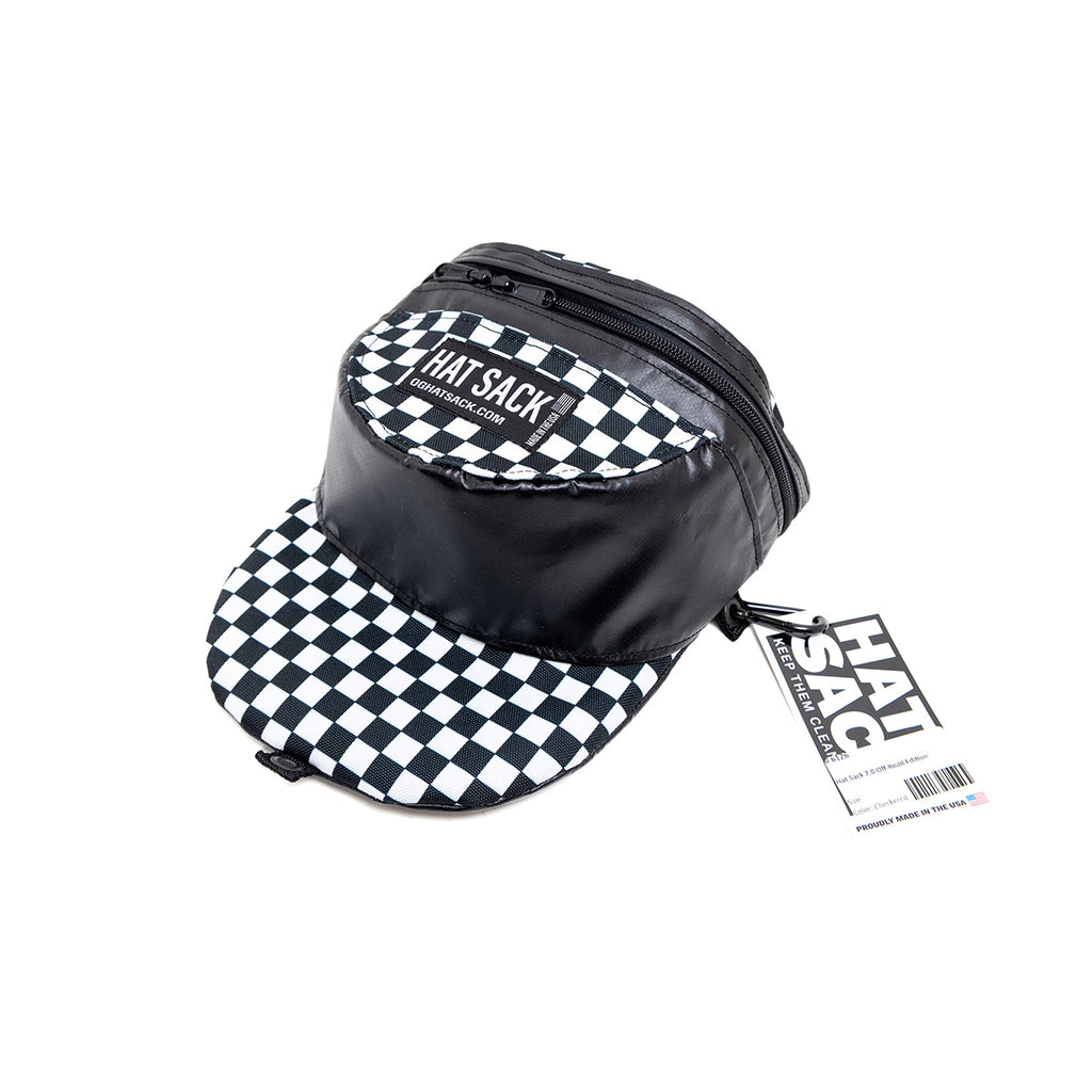 Hat Sack 2.0 Off-Road Edition