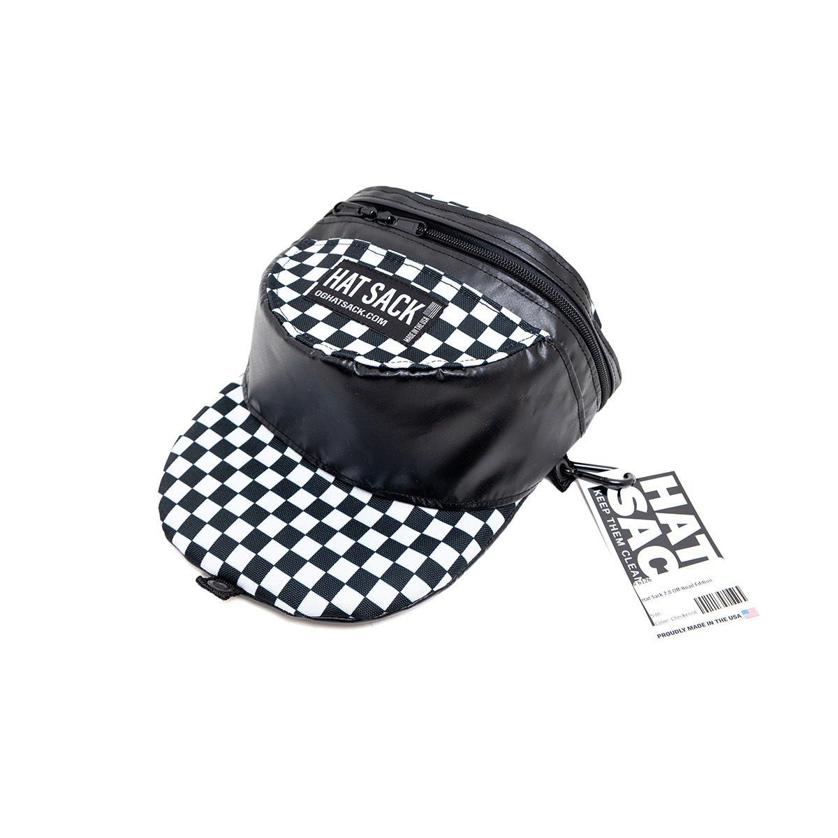Hat Sack 2.0 Off-Road Edition