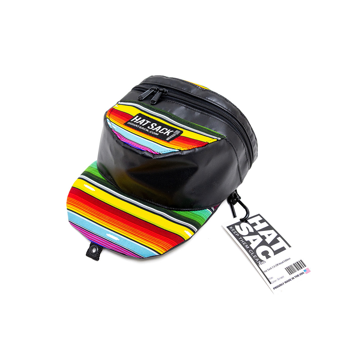 Hat Sack 2.0 Off-Road Edition