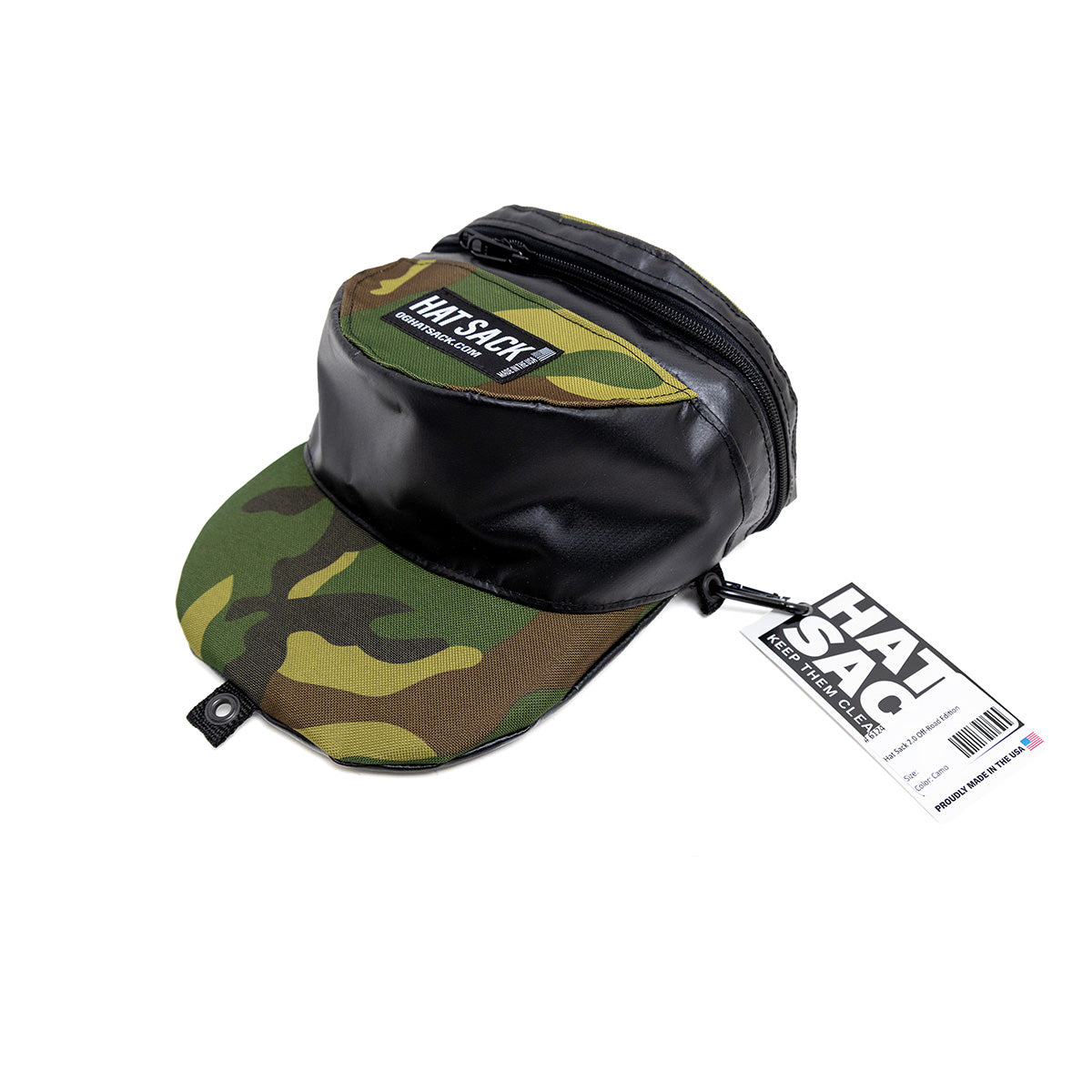 Hat Sack 2.0 Off-Road Edition