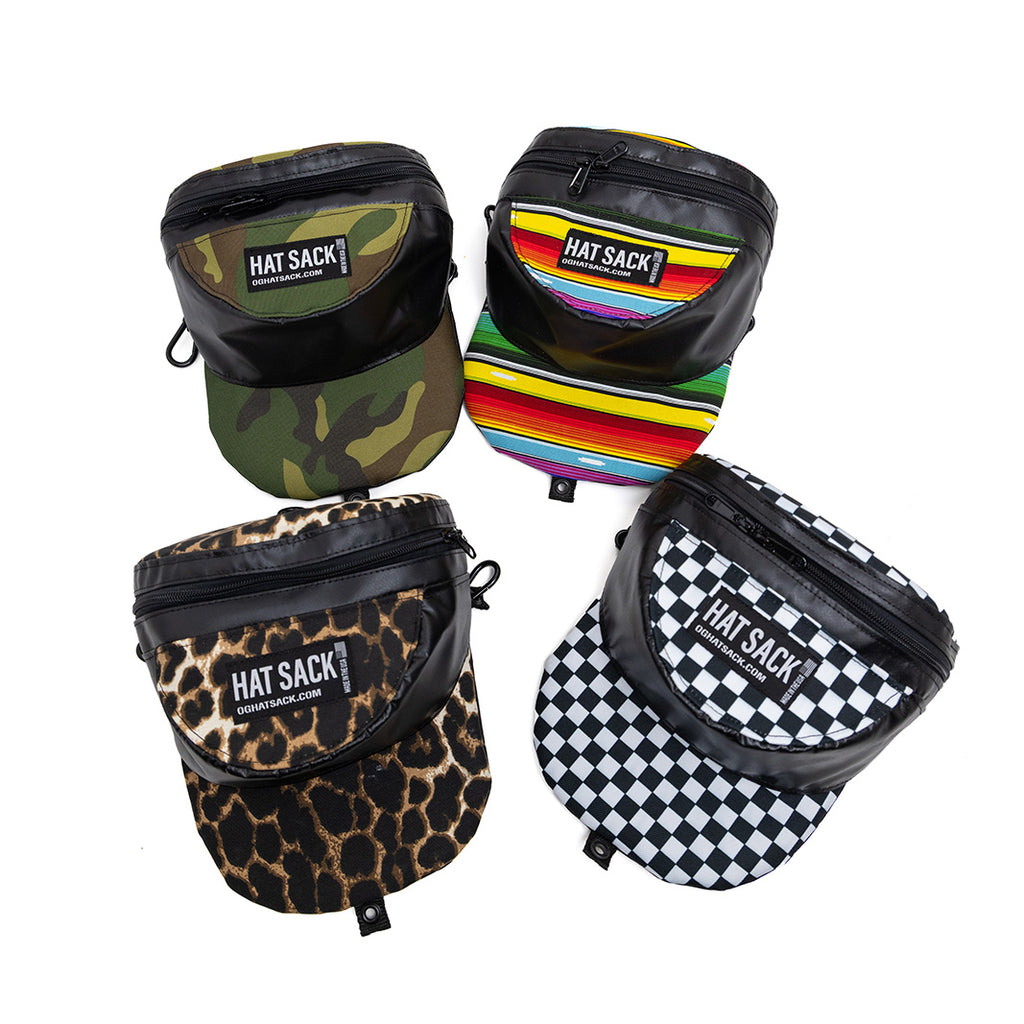 Hat Sack 2.0 Off-Road Edition