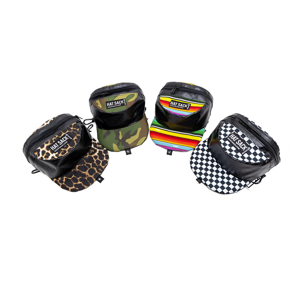 Hat Sack 2.0 Off-Road Edition