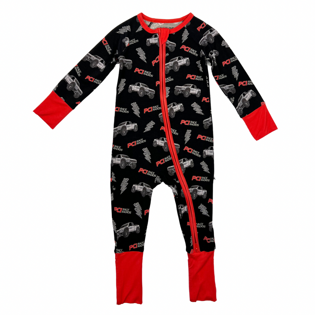 PCI Bamboo Zippy Pajama - PCI Race Radios