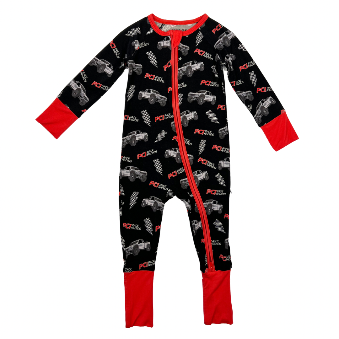PCI Bamboo Zippy Pajama - PCI Race Radios