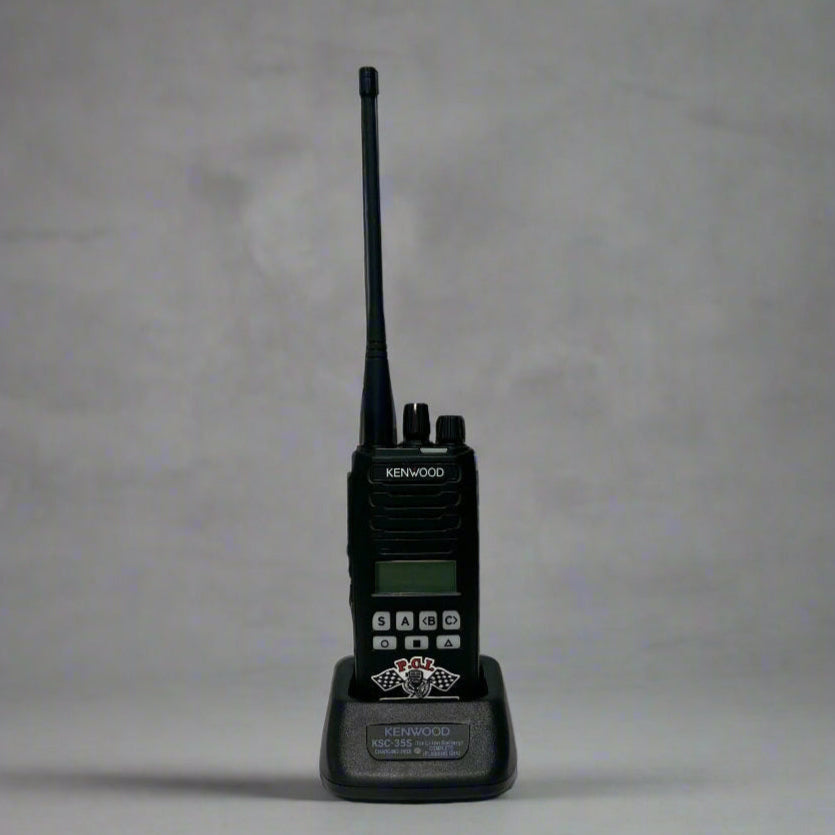 Clearance NX-1200 VHF Kenwood Handheld - PCI Race Radios