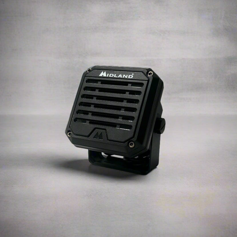 Clearance Midland External Speaker - PCI Race Radios