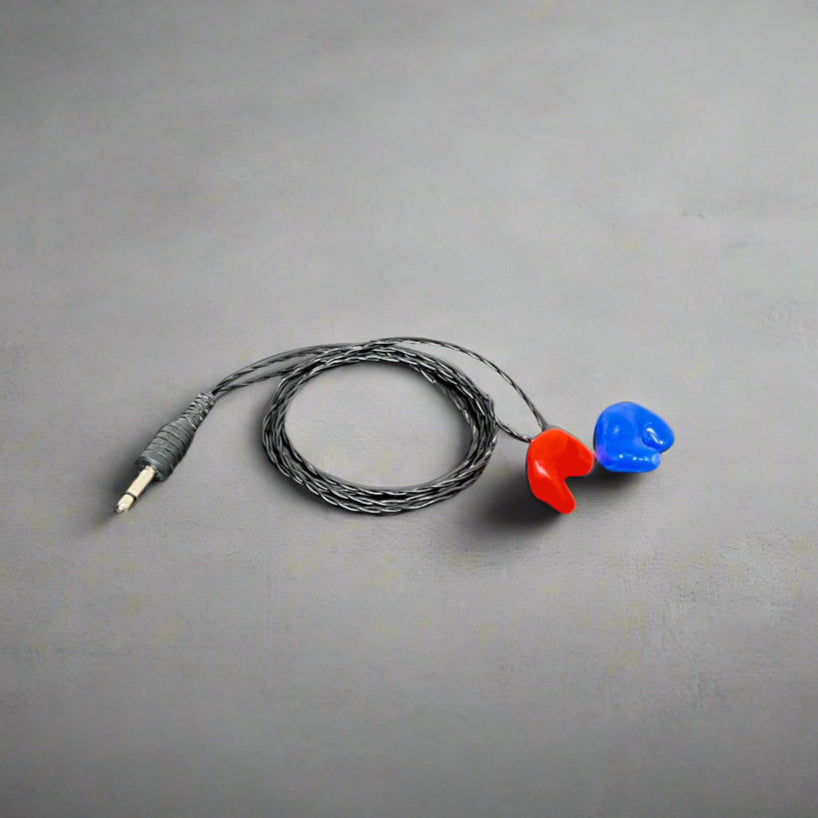 Clearance Challenger Semi Custom Earpieces - PCI Race Radios