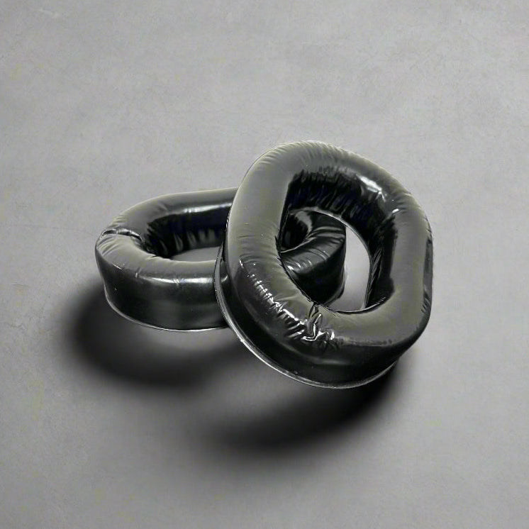 Clearance Gel Headset Ear Seals - PCI Race Radios
