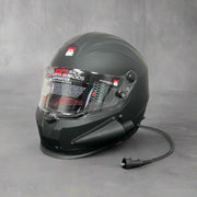 Clearance XLarge PCI Wired Pyrotect Pro Race SFA SA2020 Helmet - PCI Race Radios
