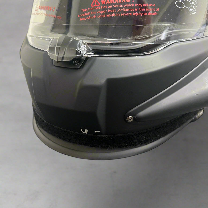Clearance XLarge PCI Wired Pyrotect Pro Race SFA SA2020 Helmet - PCI Race Radios