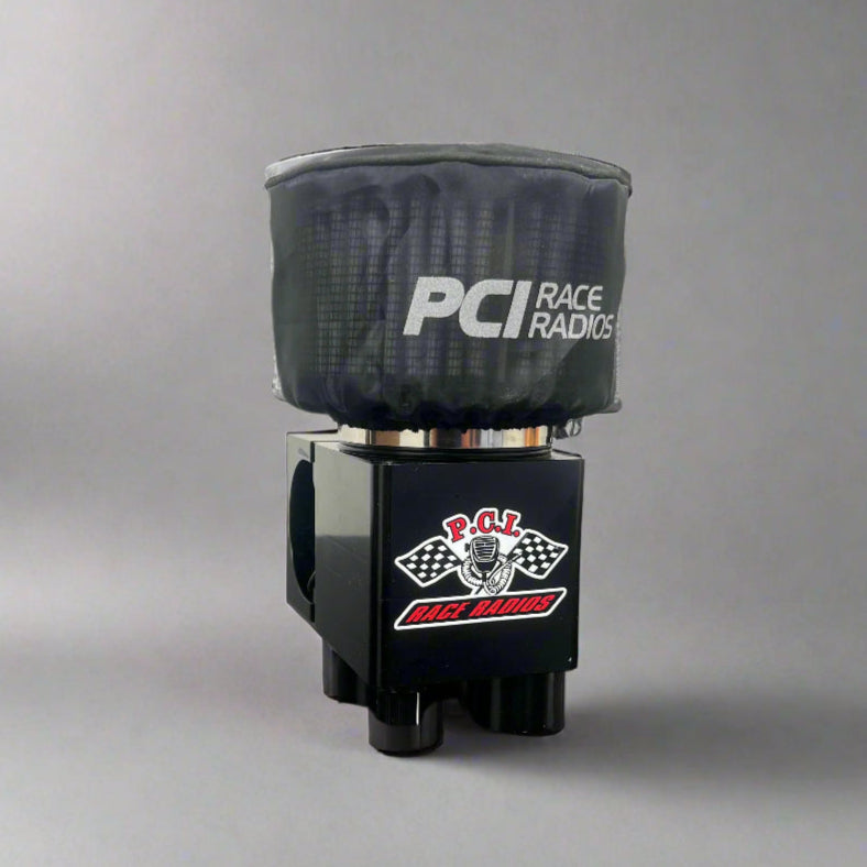 Clearance RaceAir Boost Dual 1.85"/2.5" Can Am X3 - PCI Race Radios